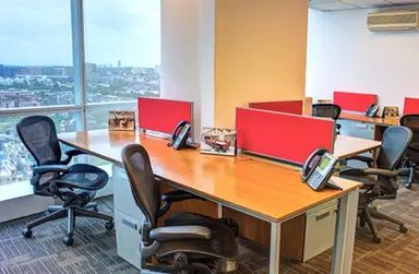 The Executive Centre DLF Cyber City